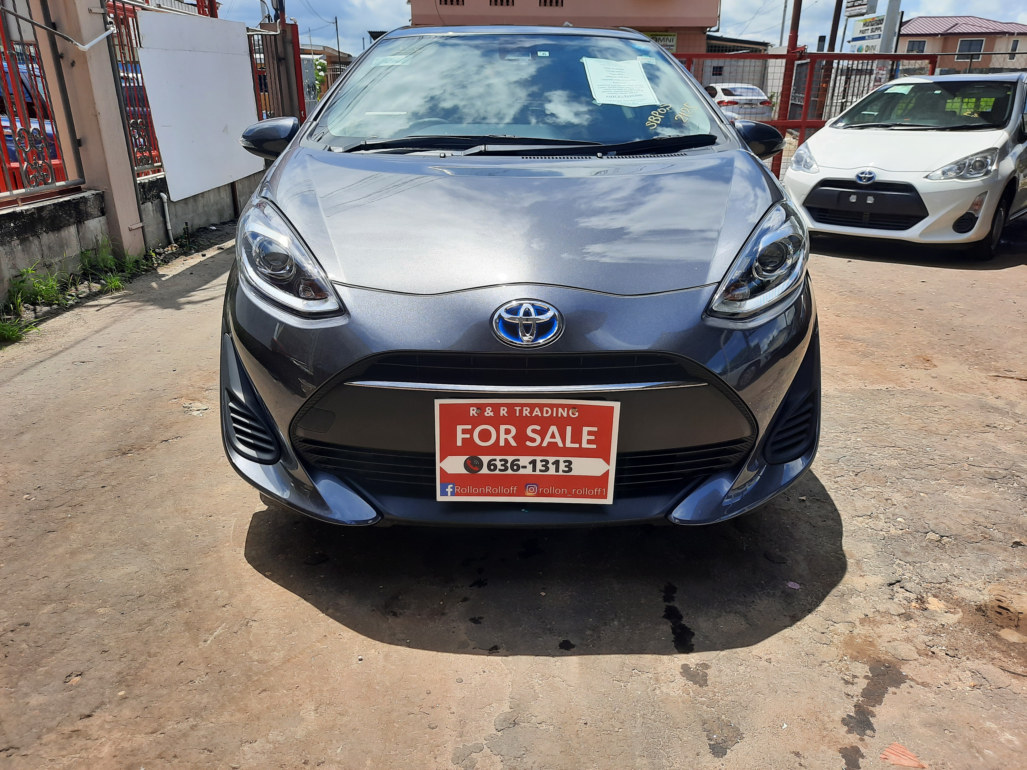 Foreign Used Cars for Sale Trinidad and Tobago