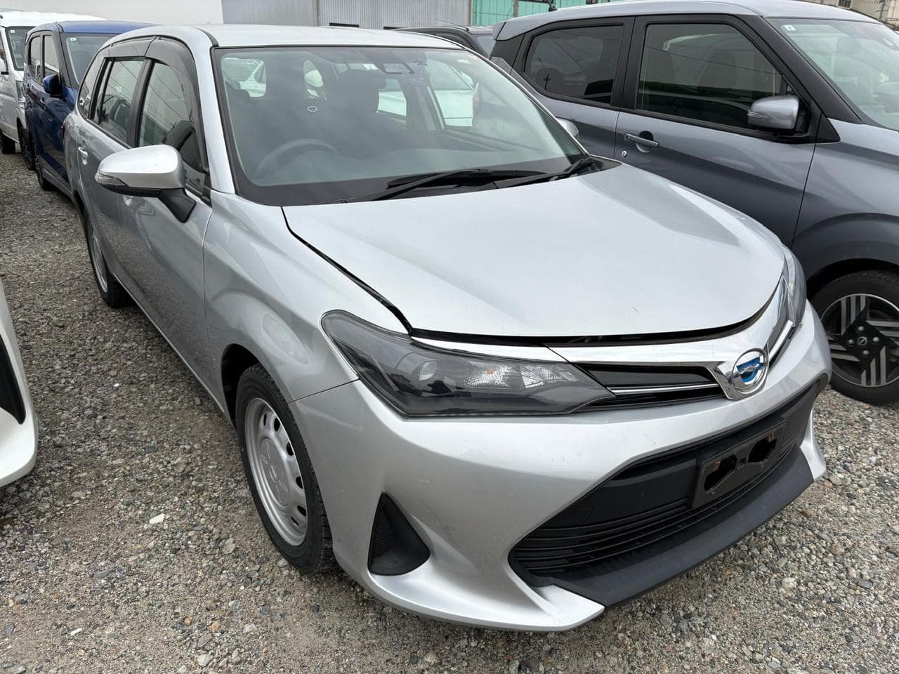 Toyota Fielder Wagon