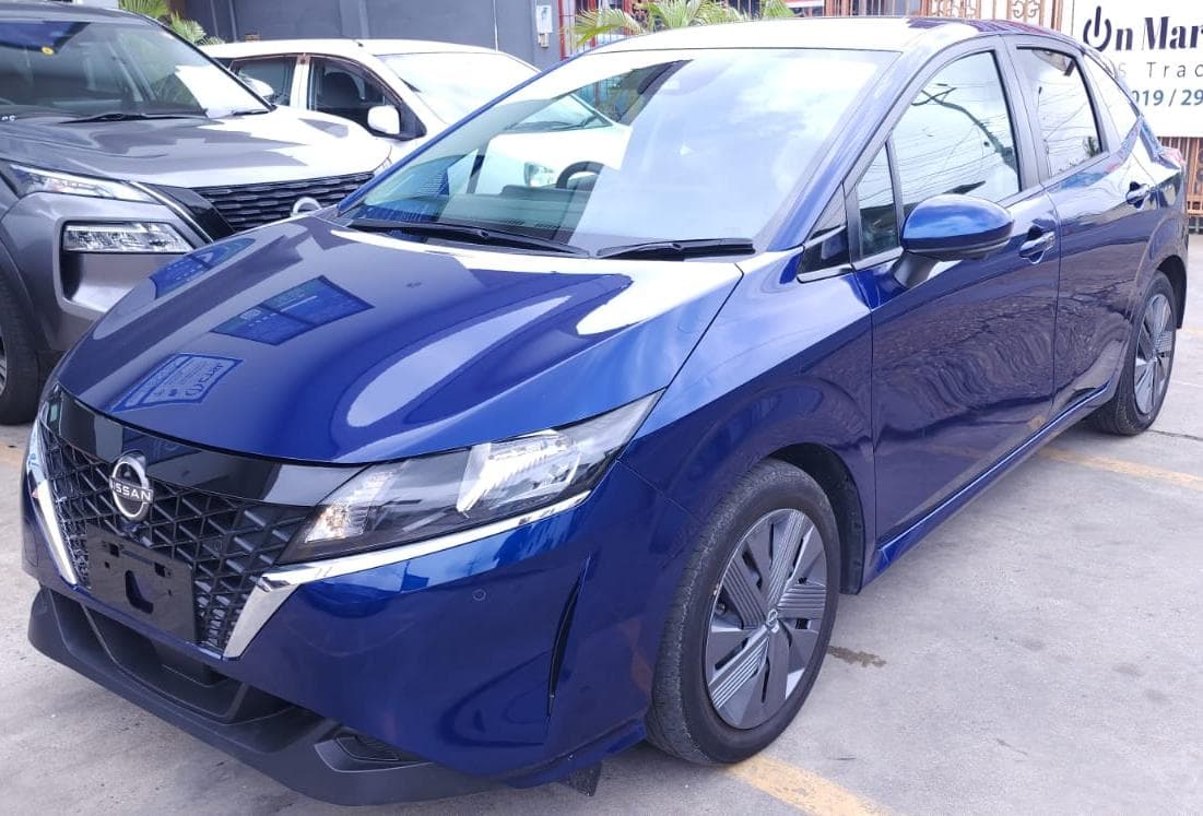 Nissan Note E-Power