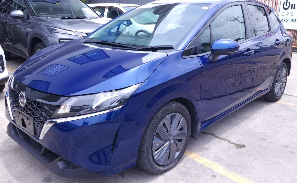 Nissan Note E-Power
