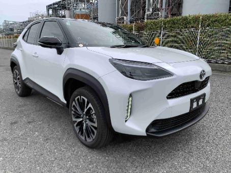 2026 Toyota Yaris Cross Z