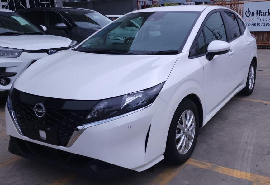 2023 Nissan Note E-Power