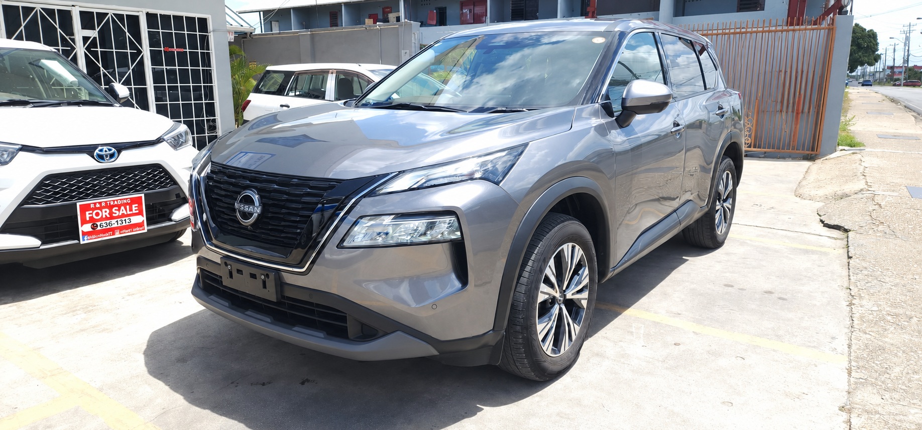 2023 Nissan X-Trail E-Power.