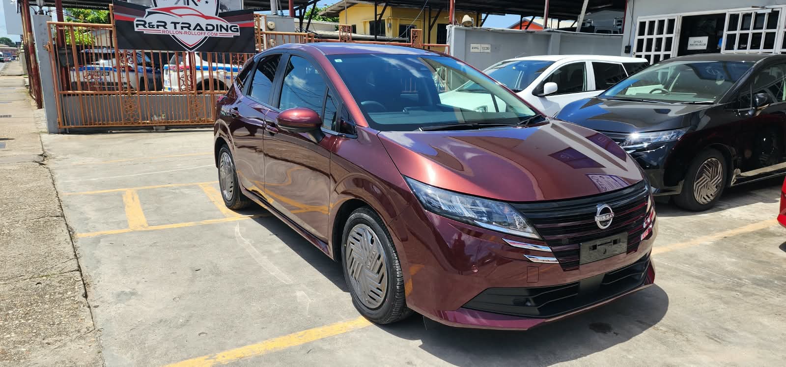 2024 Nissan Note E-Power
