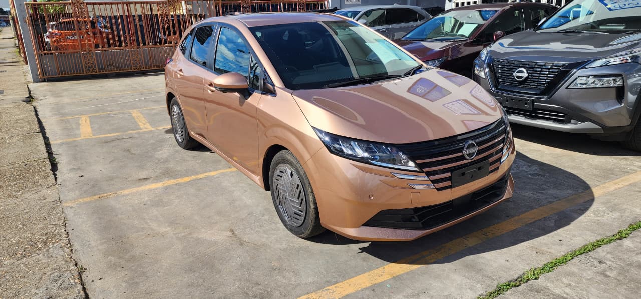 2024 Nissan Note E-Power
