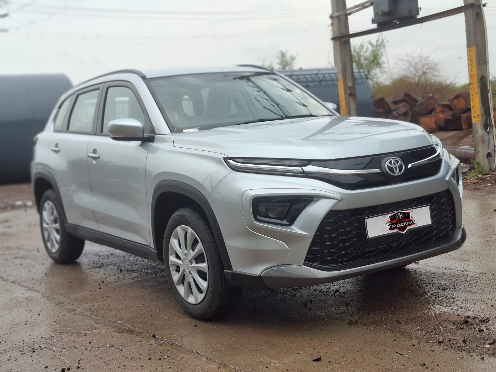 Toyota Hyryder S