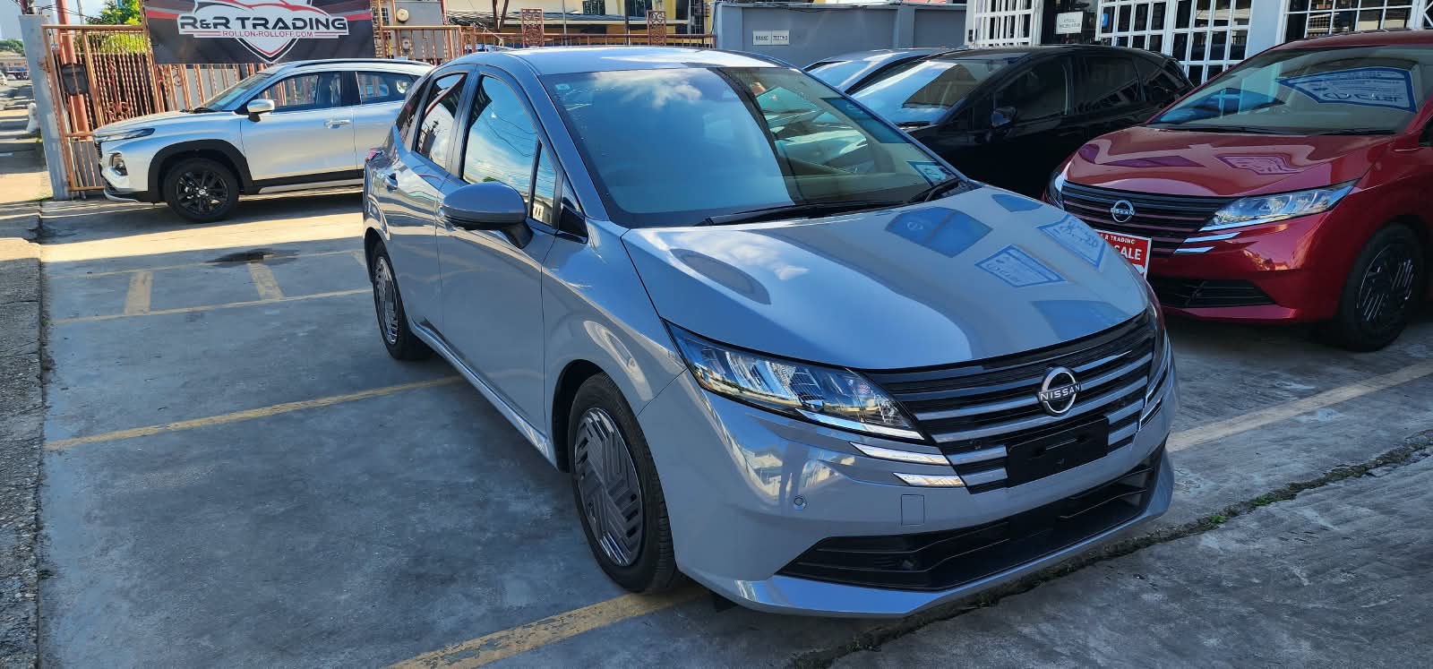 2024 Nissan Note E-Power