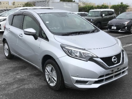 2020 Nissan Note