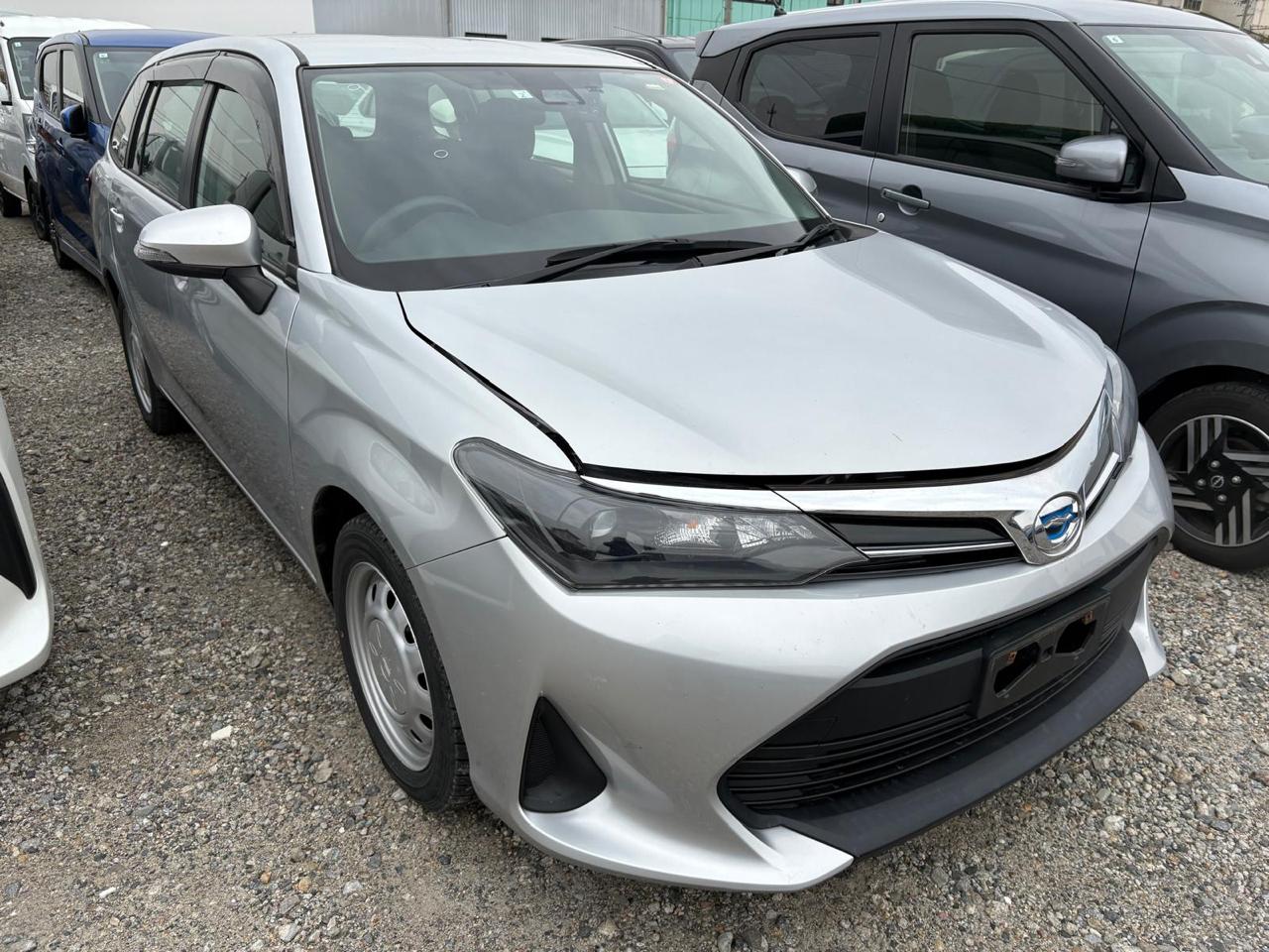 2023 Toyota Fielder Wagon 