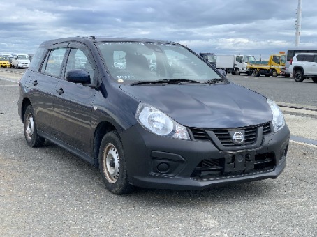 2020 Nissan AD Wagon