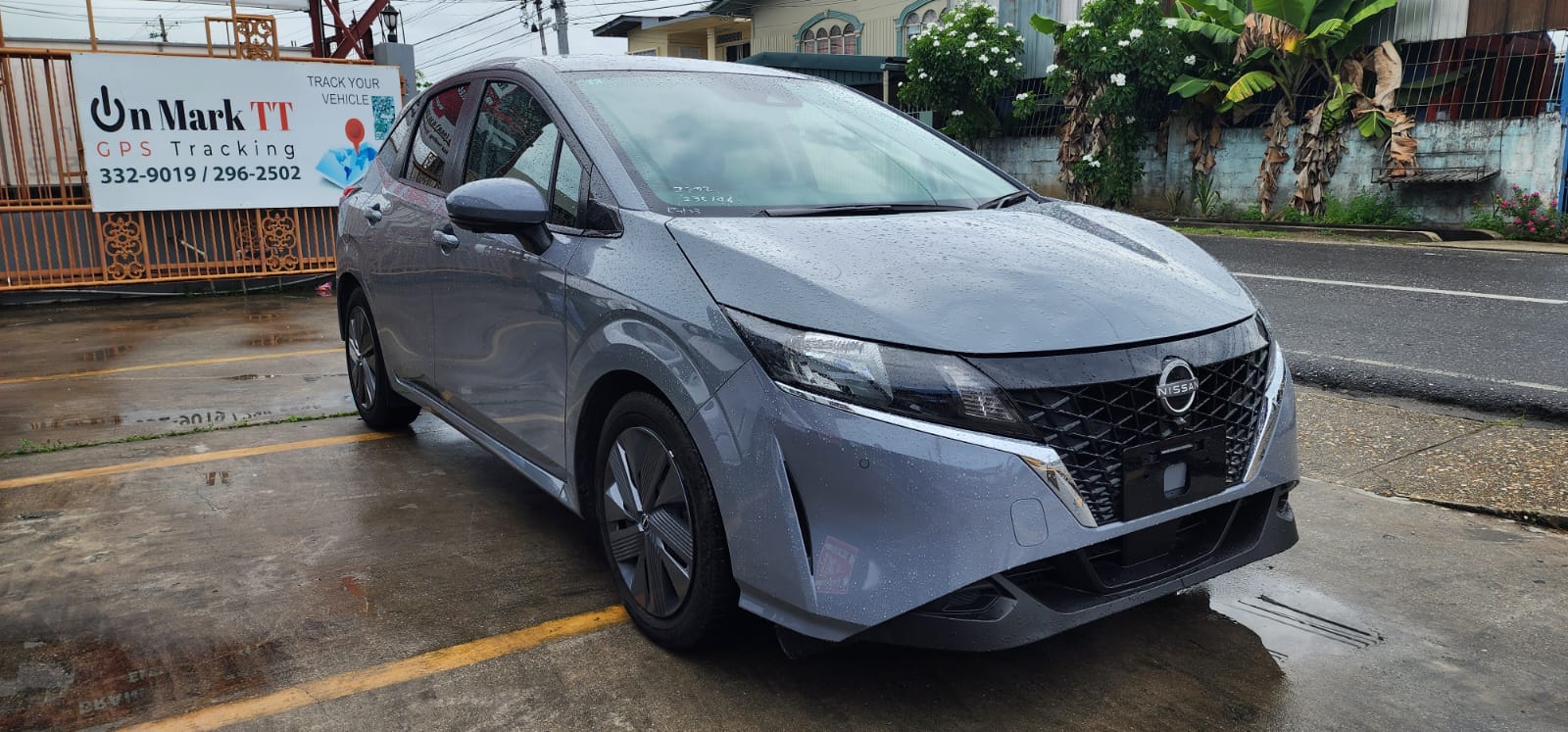 2023 Nissan Note E-Power
