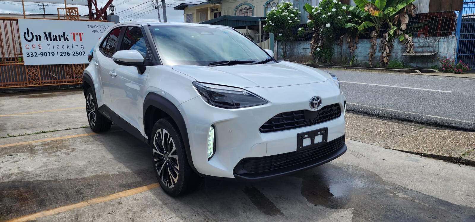 2025 Toyota Yaris Cross Z