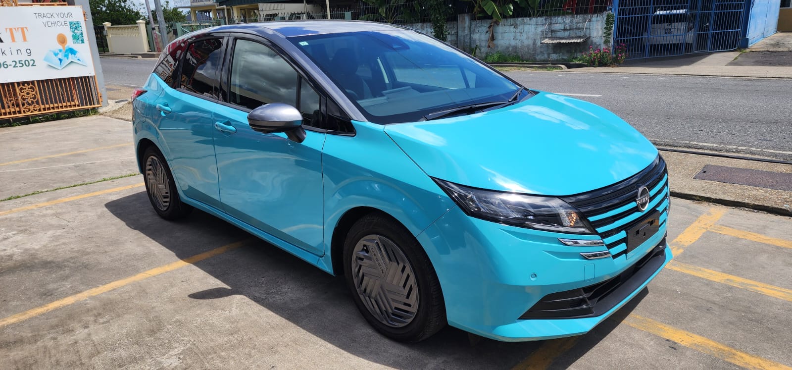 2024 Nissan Note E-Power