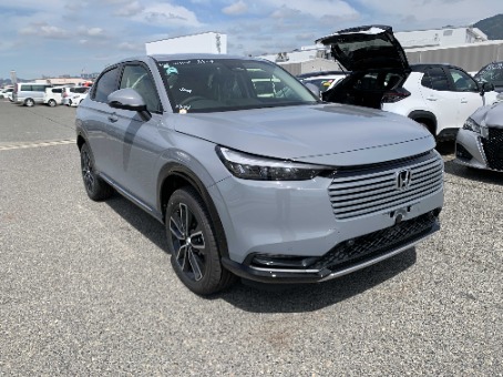 2025 Honda Vezel Z