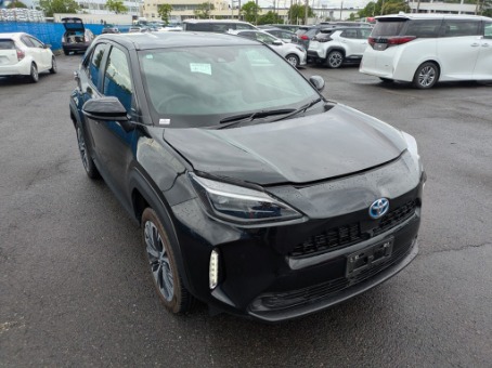 2023 Toyota Yaris Cross Z