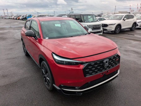 2026 Honda Vezel RS