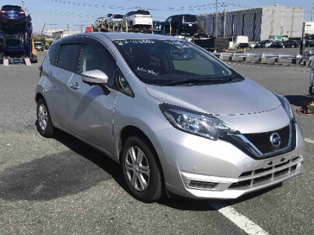2021 Nissan Note