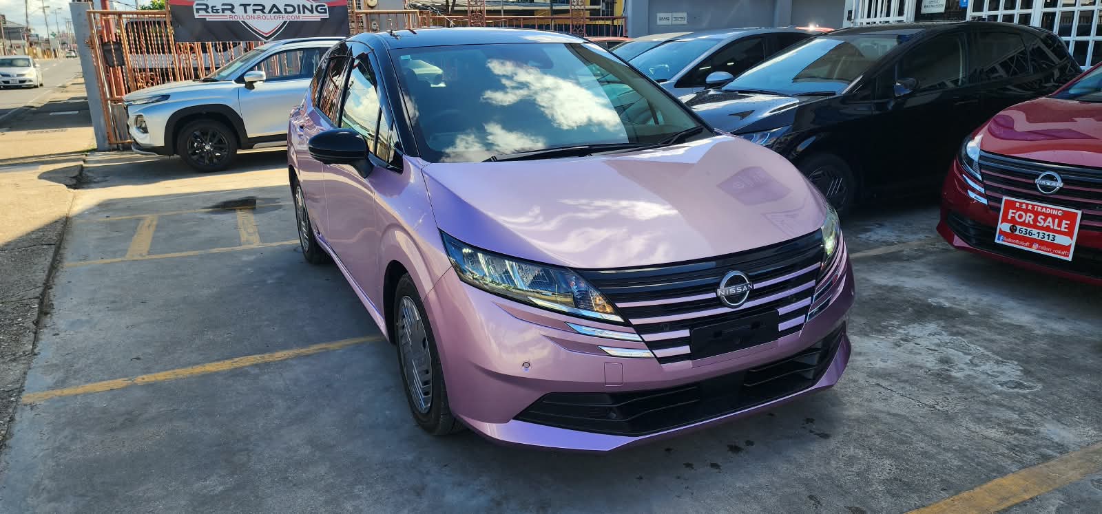 Nissan Note E-Power