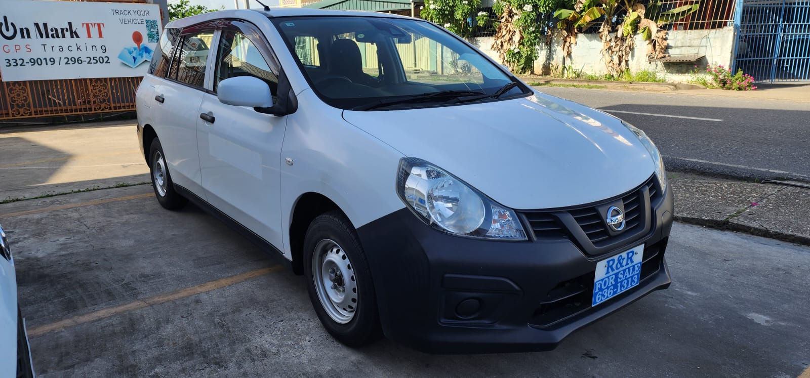 2020 Nissan AD Wagon