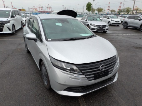 2025 Nissan Note E-Power