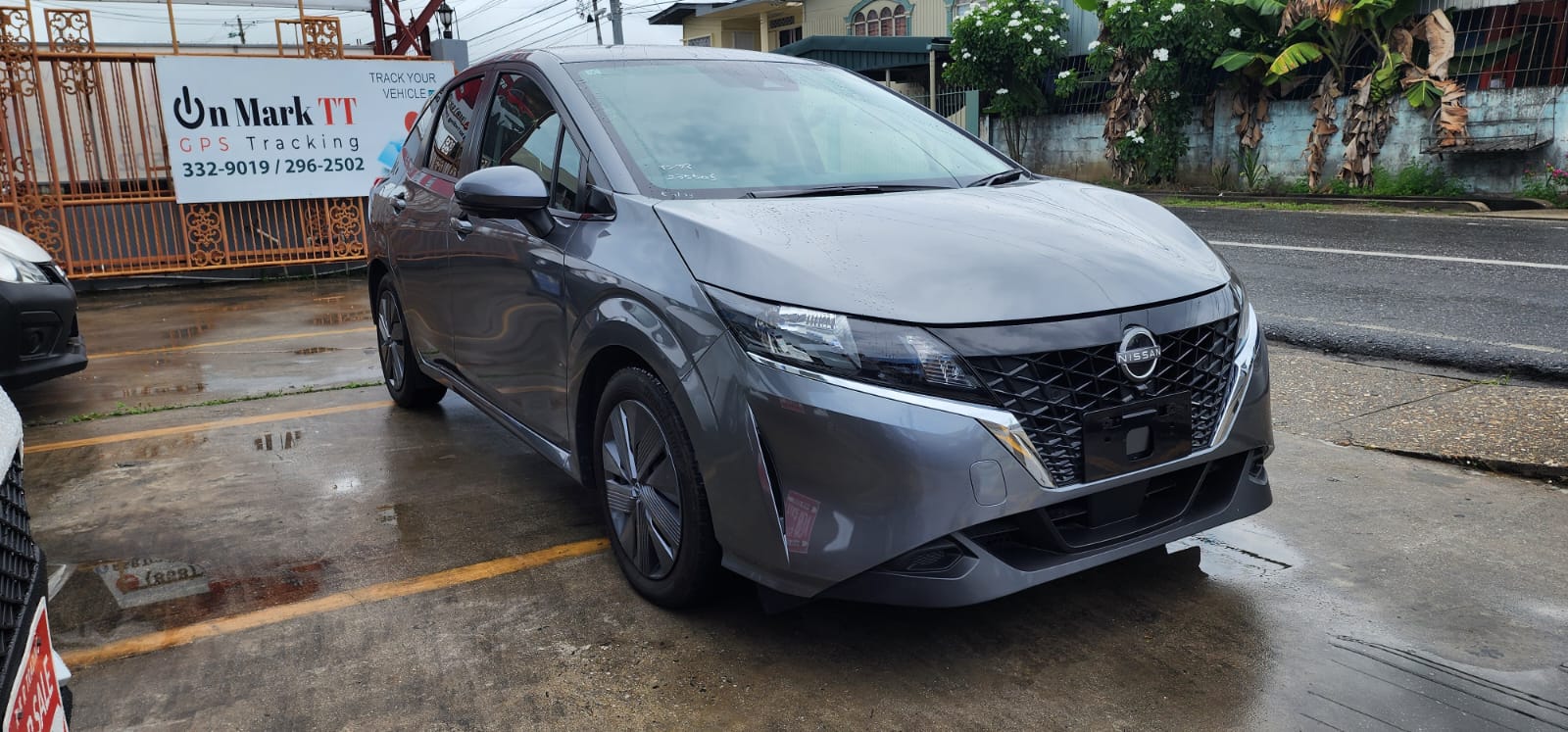 2023 Nissan Note E-Power