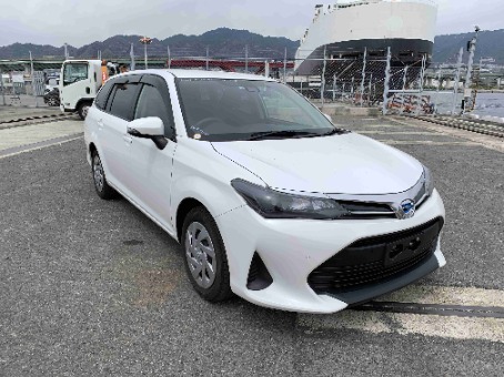 2023 Toyota Fielder