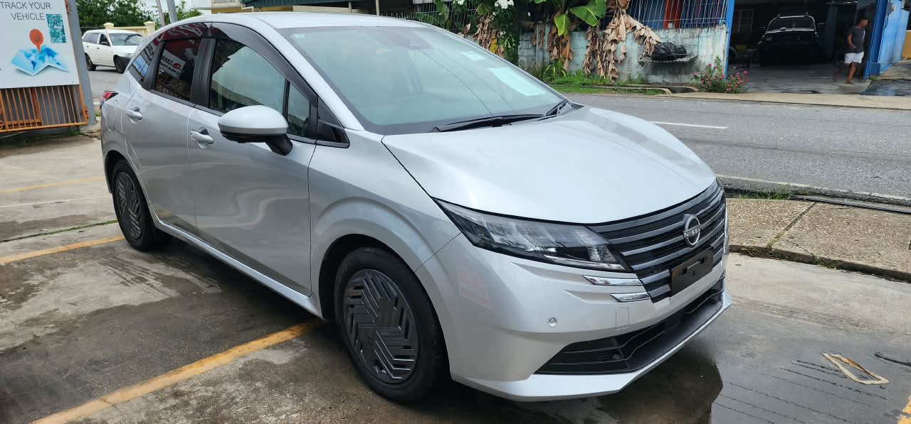 Nissan Note E-Power