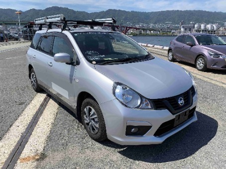 2020 Nisssan AD Wagon