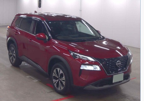 2024 Nissan X-Trail E-Power.