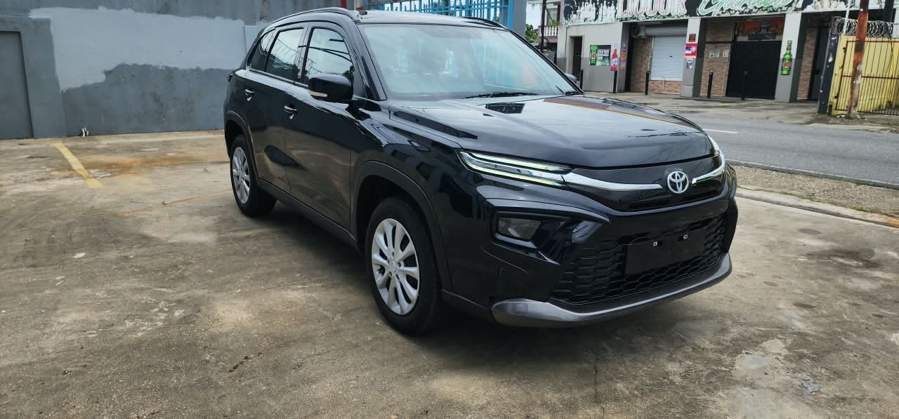 Toyota Hyryder S