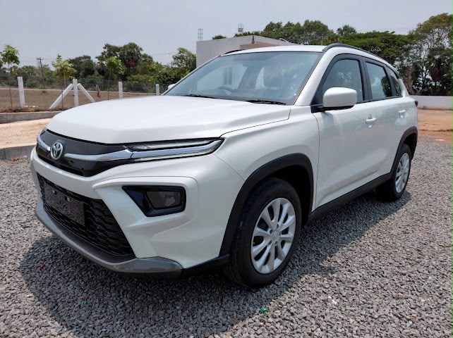 2026 Toyota Hyryder S