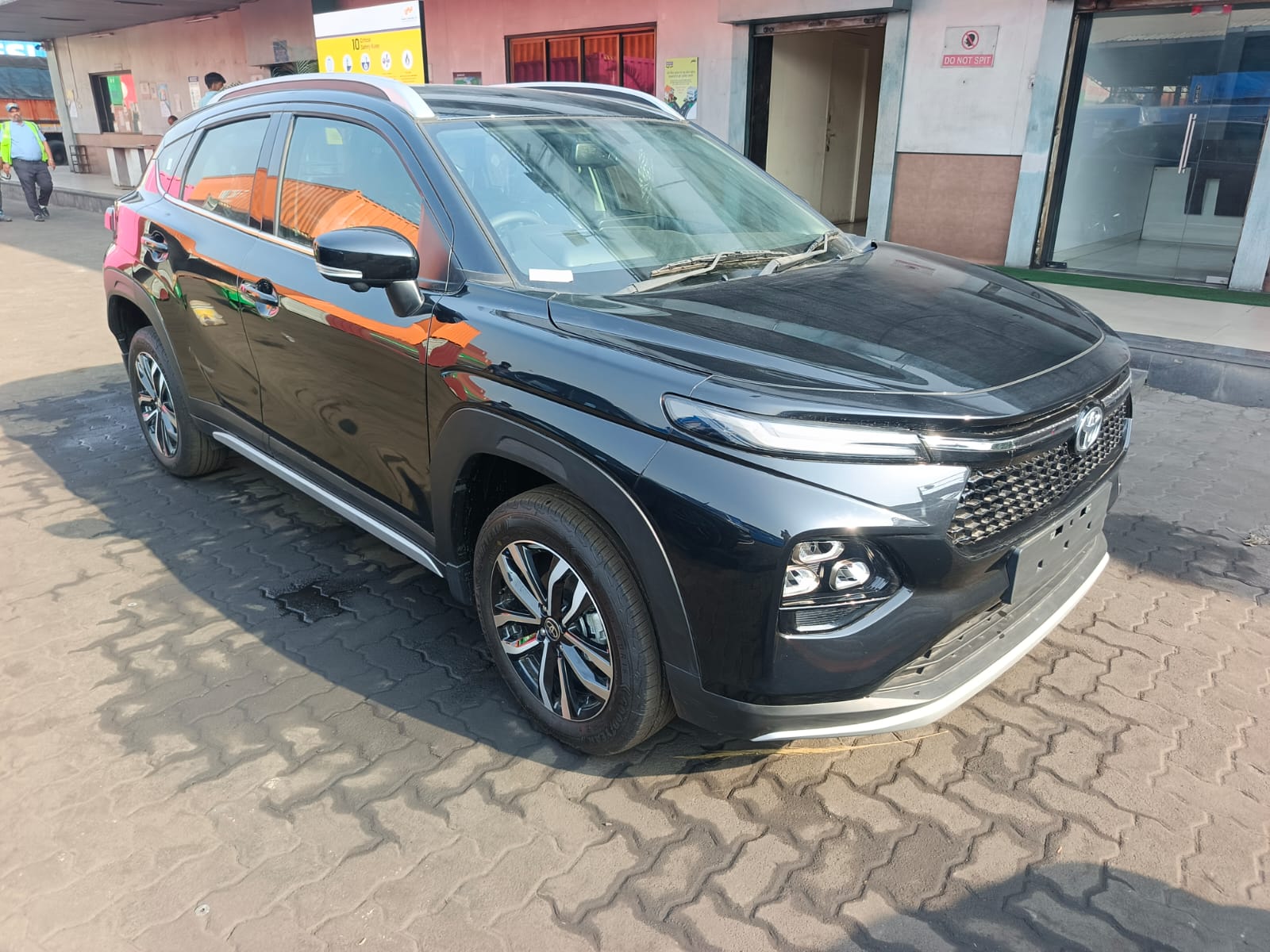 2026 Toyota  Taisor V Model