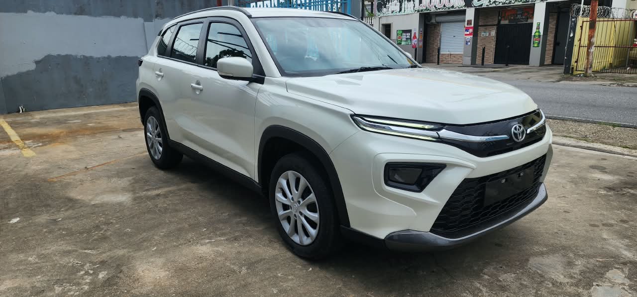 Toyota Hyryder S