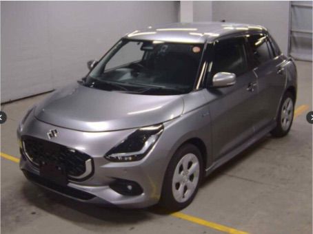 2024 Suzuki Swift