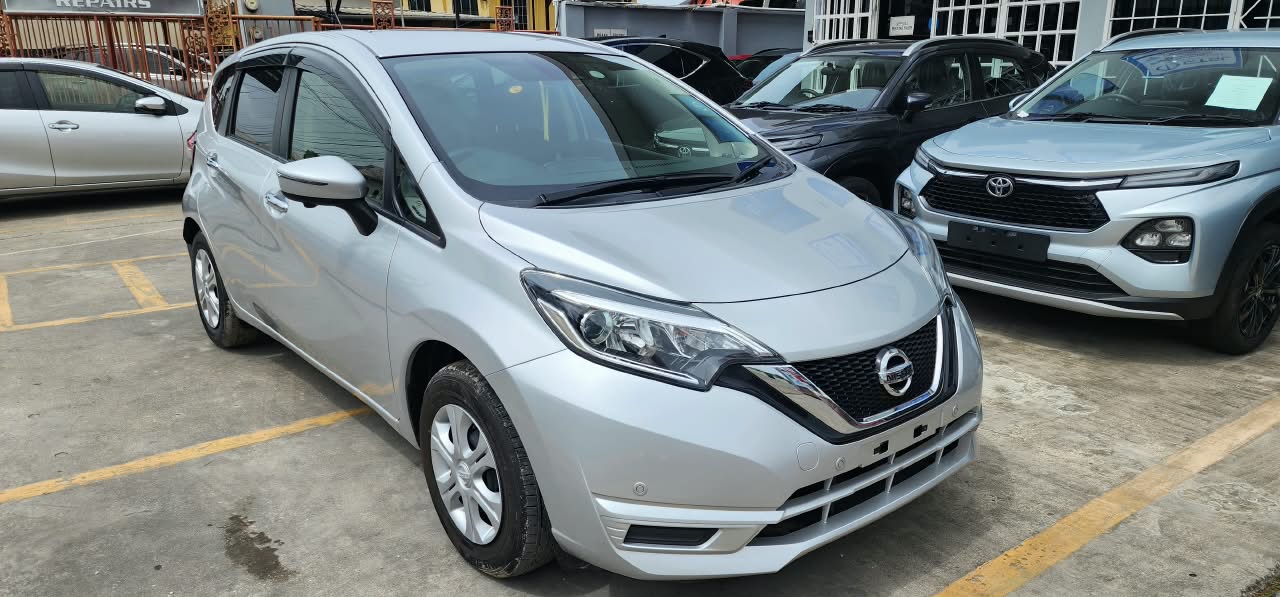 2021 Nissan Note
