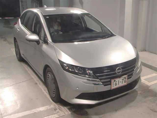 Nissan Note E-Power