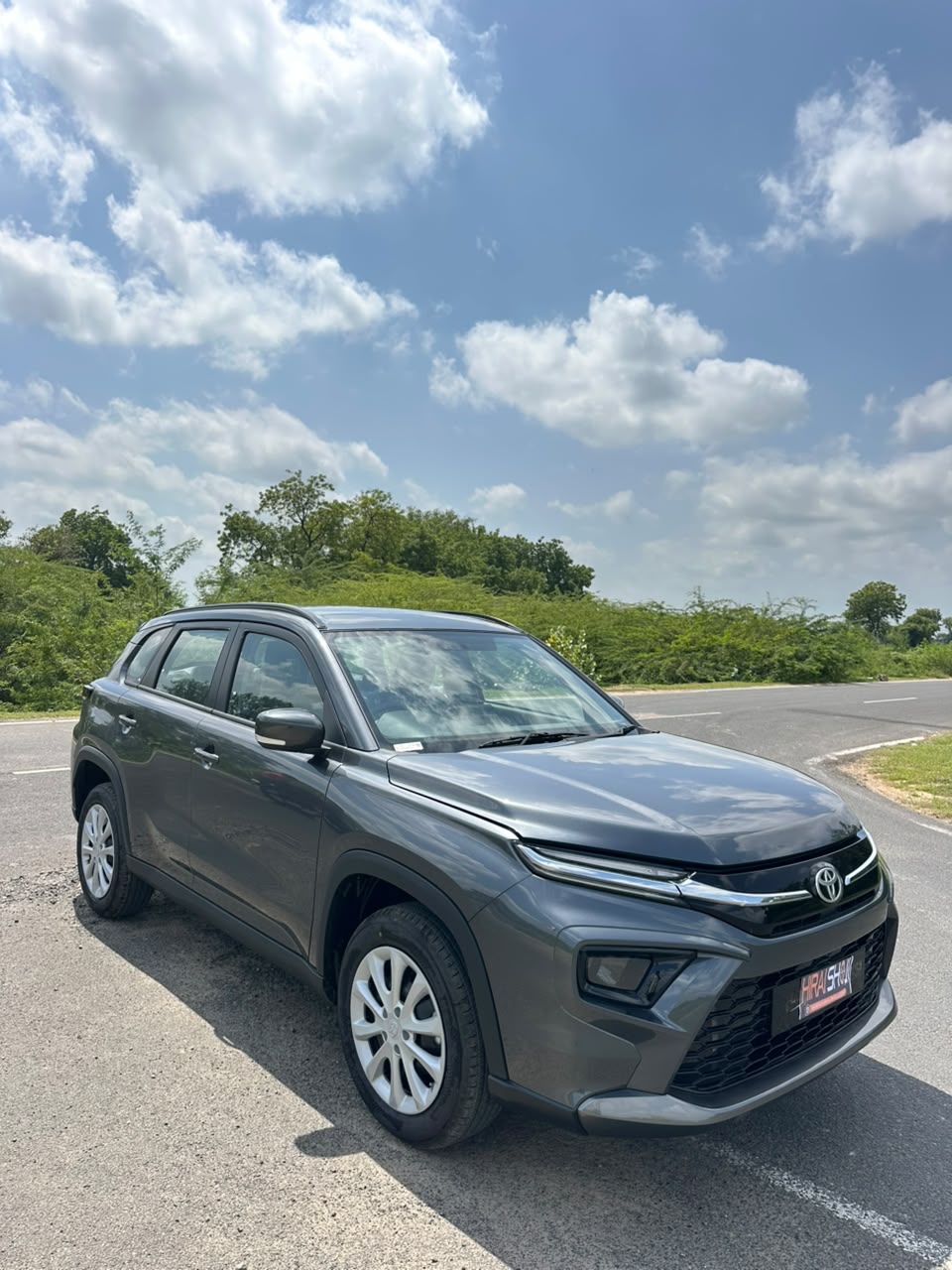 Toyota Hyryder S