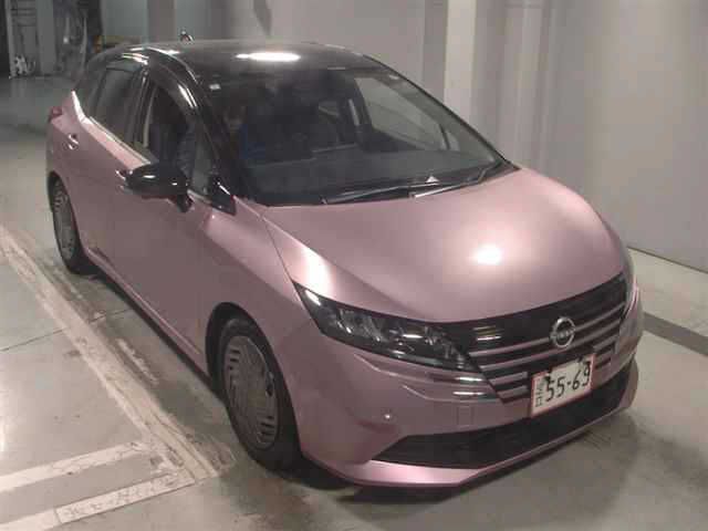 Nissan Note E-Power