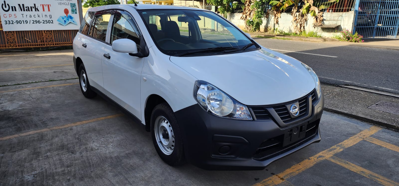 2020 Nissan AD Wagon