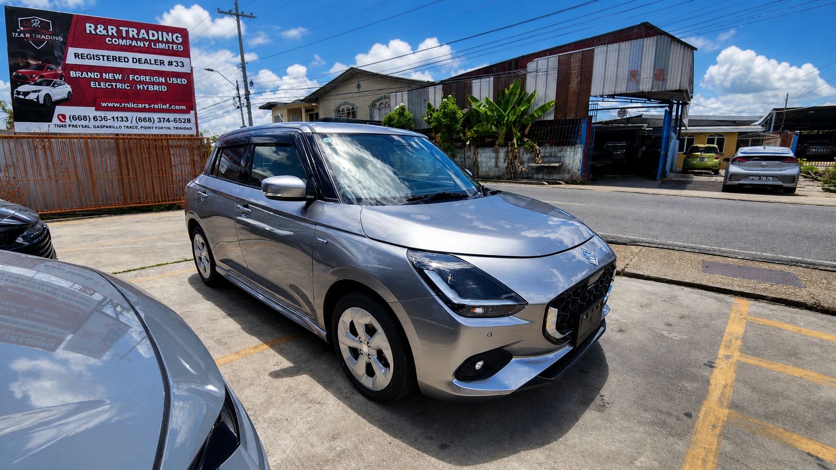 2024 Suzuki Swift
