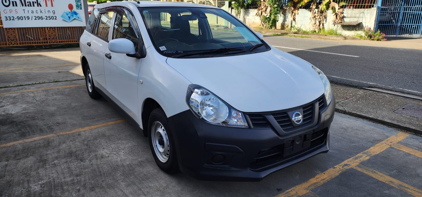 2020 Nissan AD Wagon