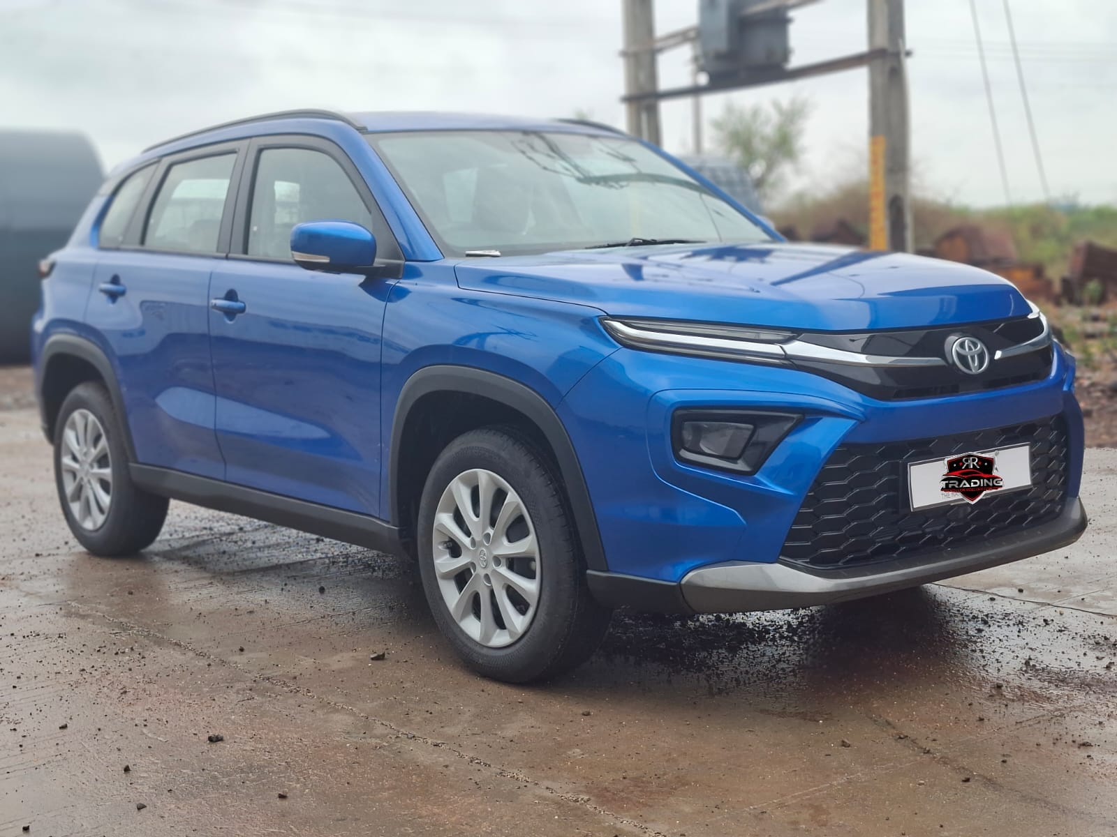 2026 Toyota Hyryder S