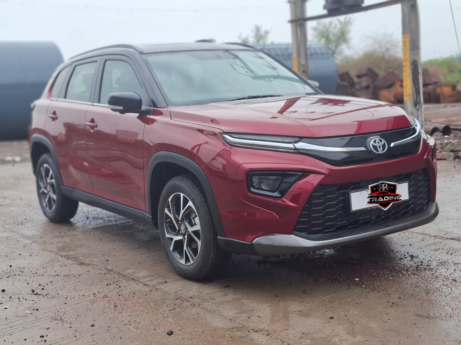 2026 Toyota Hyryder V