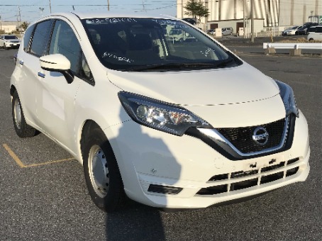 2021 Nissan Note