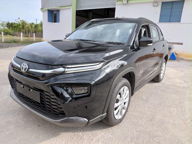 Toyota Hyryder S