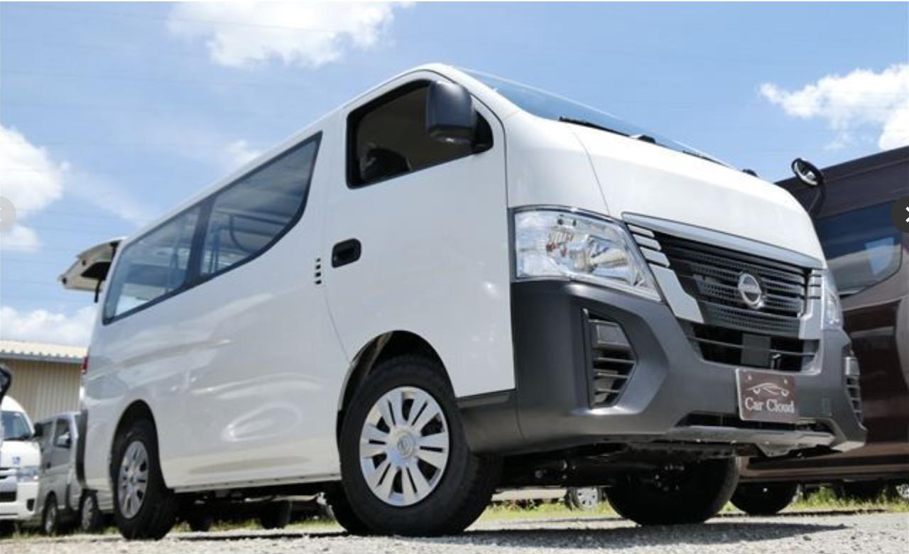 2024 Nissan Caravan