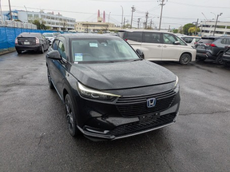 2023 Honda Vezel Z