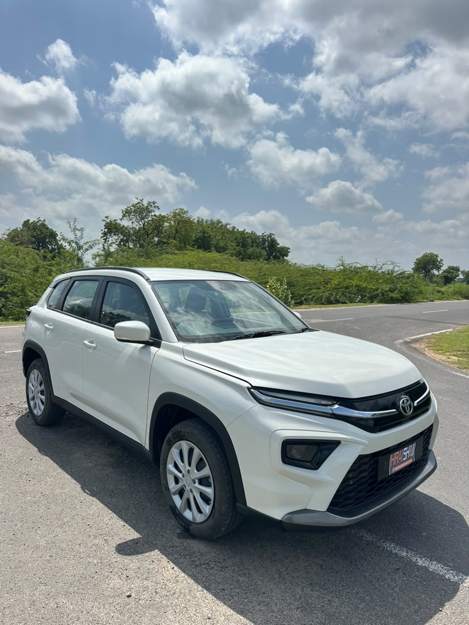 Toyota Hyryder S