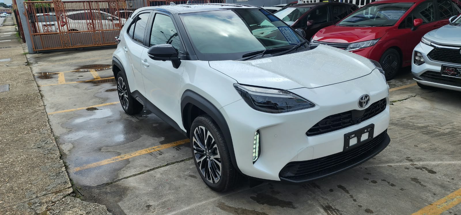 Toyota Yaris Cross Z