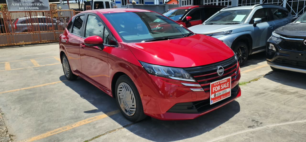 2025 Nissan Note E-Power